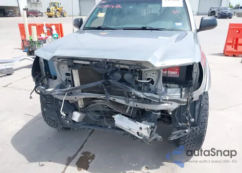 2014 Toyota Tacoma Prerunner V6 from USA, damaged, VIN 3TMJU4GN1EM173354